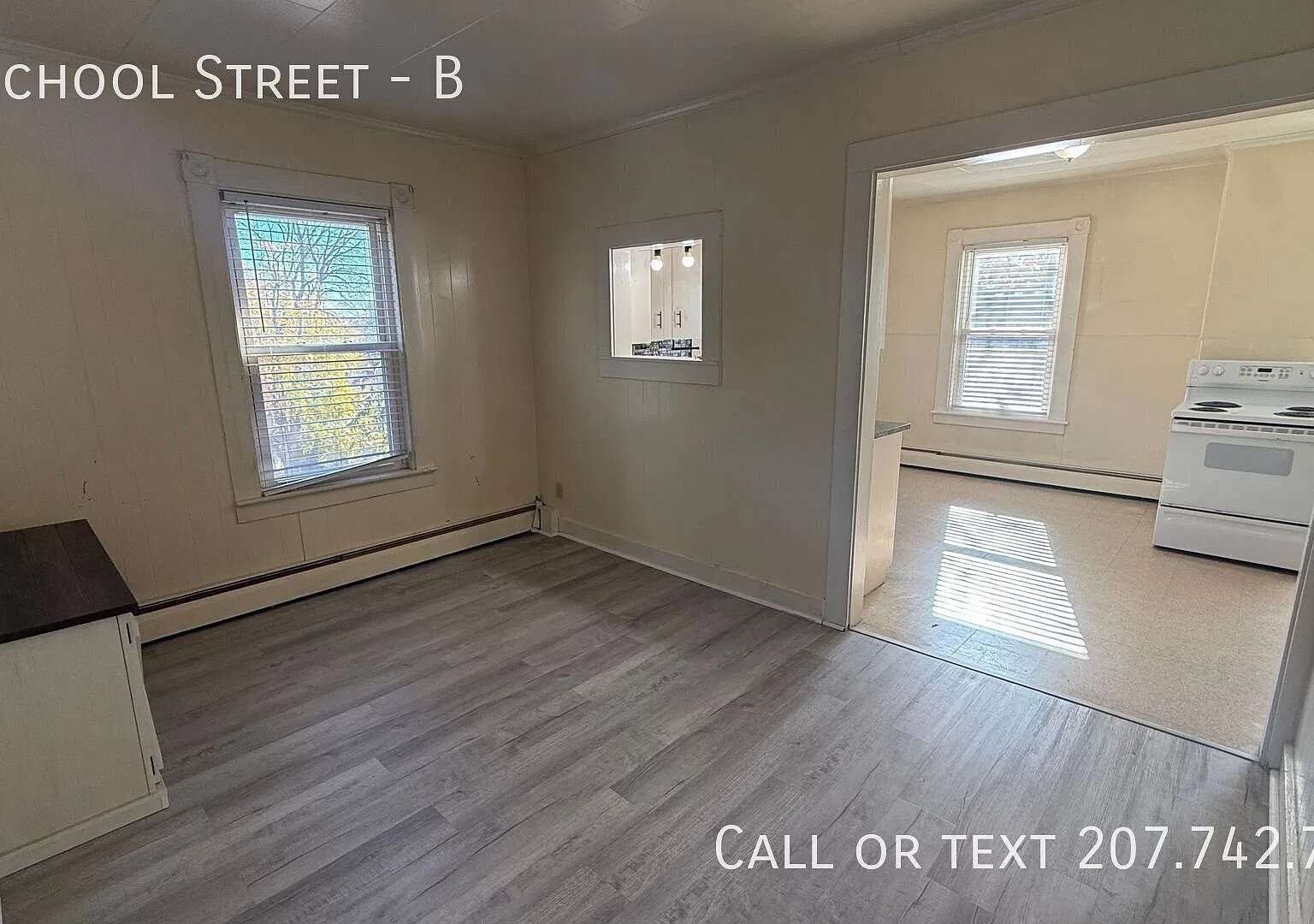Welcome to 14 School St! Heat included in this 2 BR Listing! — Photo 4