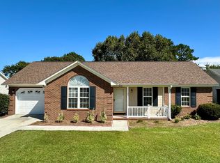1608 Gander Dr, Wilmington, NC 28411