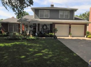 4404 SW Holly Ln, Topeka, KS 66604