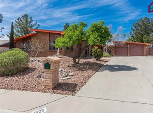 1809 Fairway Cir, Las Cruces, NM 88011