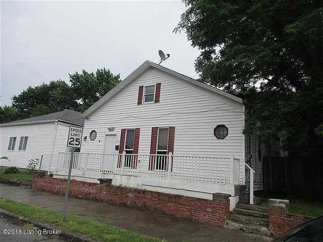 2nd image of 609 N 25th St