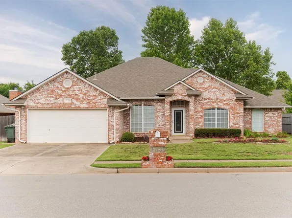 2713 Jills Trl, Edmond, OK 73012