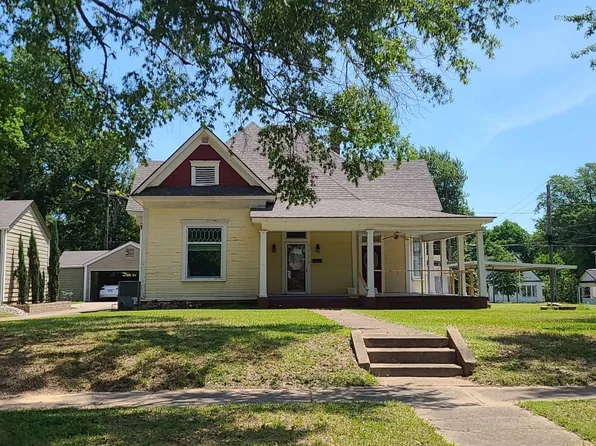 2804 Walnut St, Texarkana, TX 75503