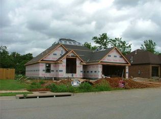 1515 Stratton Rd, Rogers, AR 72756