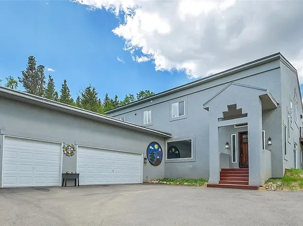 582 Rangeview Drive, Black Hawk, CO 80422