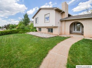 1815 Beaufort St, Laramie, WY 82072