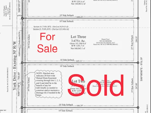 0 York Dr, Pendleton, IN 46064