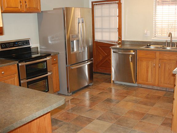 Kitchen - Main House