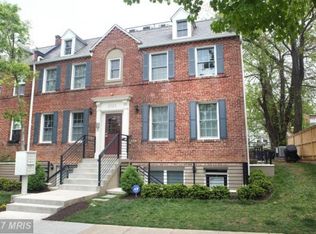 2323 40th St NW, Washington, DC 20007