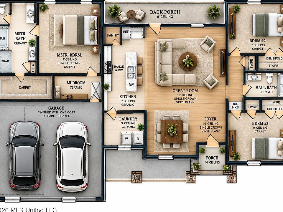 2nd image of 1018 Henry Lee Dr
