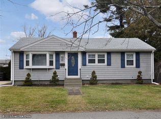 50 Merrill St, East Providence, RI 02914