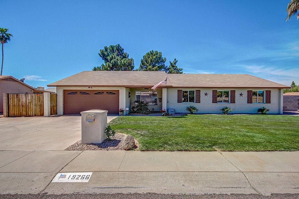 19266 N 20th Dr, Phoenix, AZ 85027 | Zillow