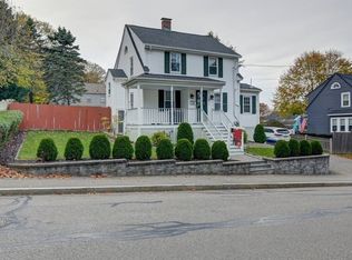 102 Walnut St, Braintree, MA 02184