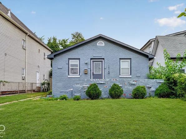 1636 Woodlawn Ave, Indianapolis, IN 46203