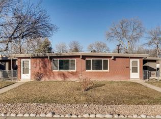 6935 W Mexico Dr, Denver, CO 80232