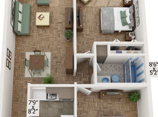 1447 Commonwealth Ave #608, Brighton, MA 02135