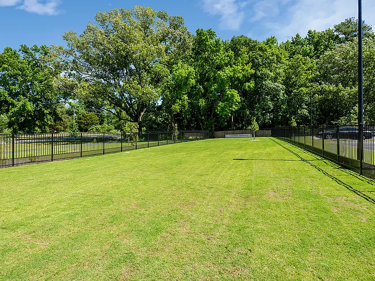 The Westerly at Benn's Grant Dog Park
