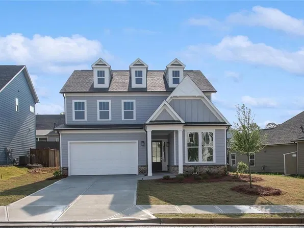 644 Stoneview Dr, Holly Springs, GA 30115