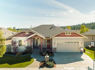 3709 W Little Rock Ave, Spokane, WA 99224