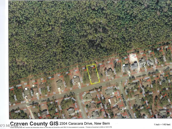 2304 Caracara Dr Lot 303, New Bern, NC 28560