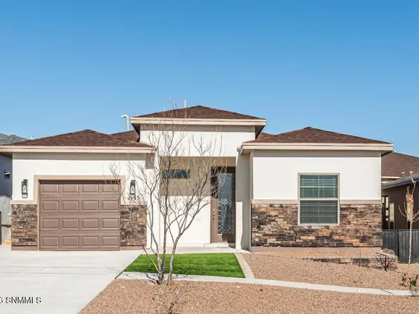 1135 Bronze Hill Ave, Sunland Park, NM 88008
