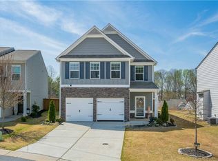 126 Pointe Pl, Dawsonville, GA 30534