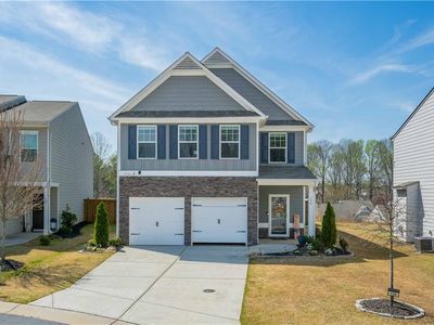 126 Pointe Pl, Dawsonville, GA, 30534