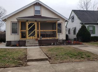 419 Corwin Ave, Hamilton, OH 45015
