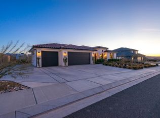 3344 E Blackbrush Dr, St George, UT 84790