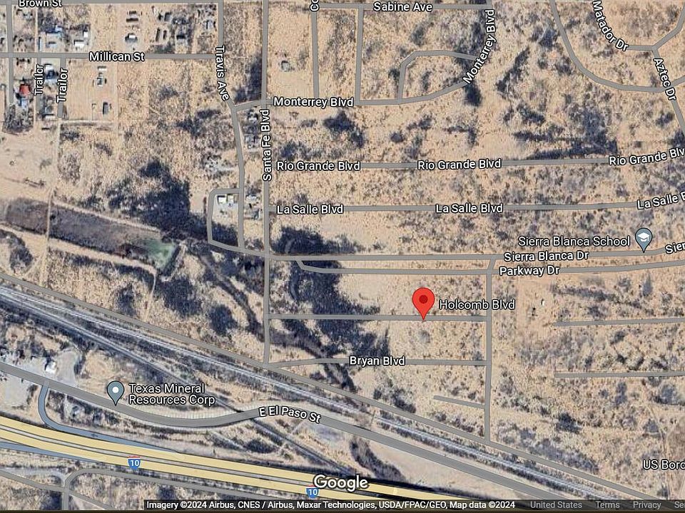 1st image of Holcomb Blvd
