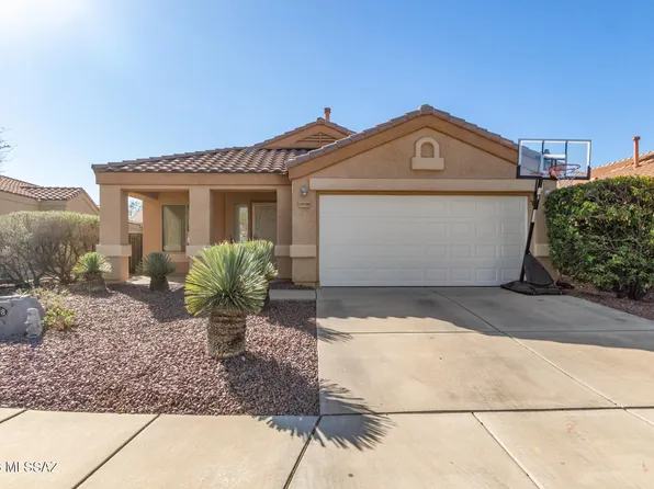 10598 E Geyer Willow Rd, Tucson, AZ 85747