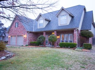 11311 S Oxford Ave, Tulsa, OK 74137