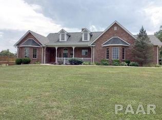 16935 N Barker Rd, Adair, IL 61411