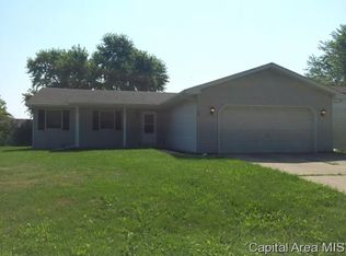 800 Diane Ct, Springfield, IL 62702