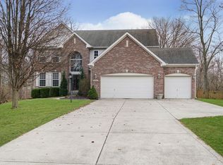9735 Trevia Dr, Indianapolis, IN 46236