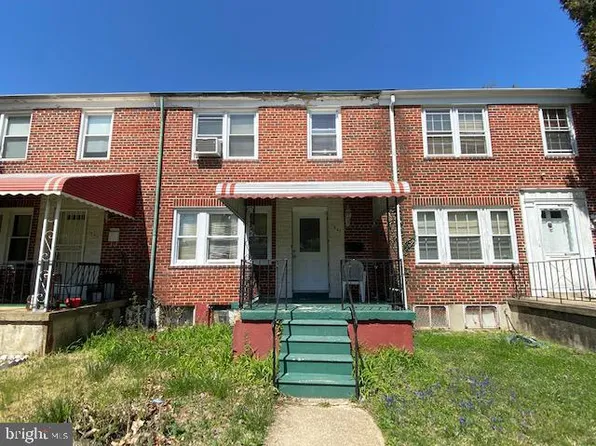1642 Hartsdale Rd, Baltimore, MD 21239