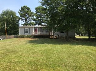 8419 W Woodlands Trl, Greenwood, LA 71033