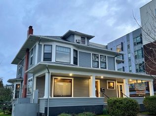 511 E 12th Ave, Eugene, OR 97401