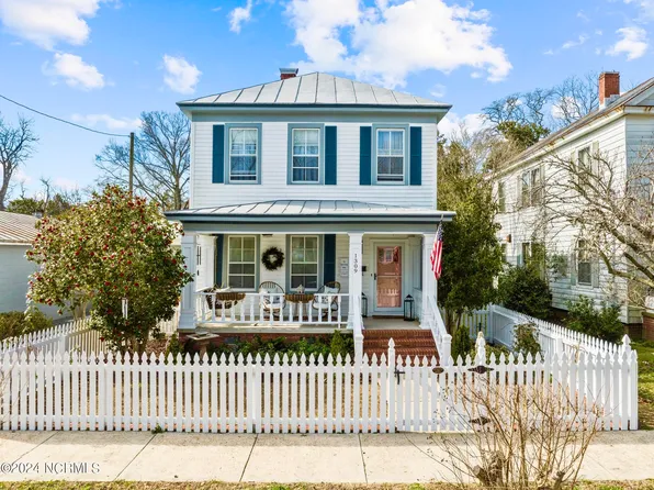 1309 N Pasteur Street, New Bern, NC 28560