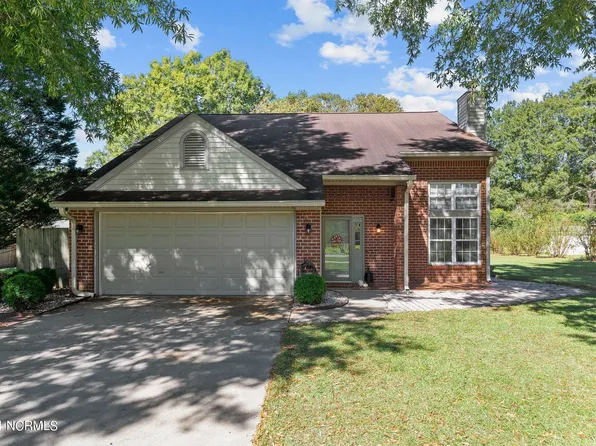 4902 Woodbrook Drive, New Bern, NC 28562