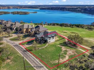 30 Oyster Bay, Graford, TX 76449