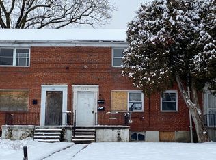 1104 Mount Holly St, Baltimore, MD 21229