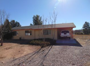 4125 W Elm Dr, Rimrock, AZ 86335
