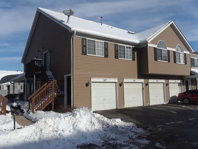 347 Village Creek Dr #347, Lake In the Hills, IL, 60156