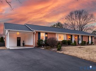 7299 Jay Way, Mechanicsville, VA 23111