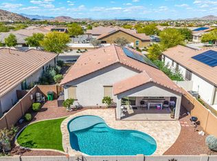 18021 W INDIGO BRUSH Road, Goodyear, AZ 85338