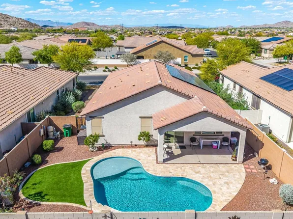 18021 W INDIGO BRUSH Road, Goodyear, AZ 85338