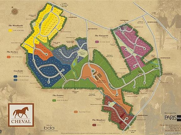 4th image of 5600 Joli Cheval Ln