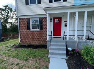 3207 Dallas Dr, Temple Hills, MD 20748