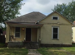 1205 Dorchester Ave, Muskogee, OK 74403